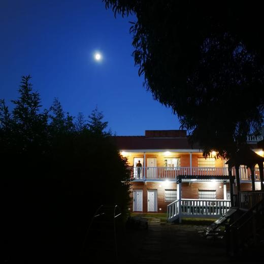 El complejo de noche